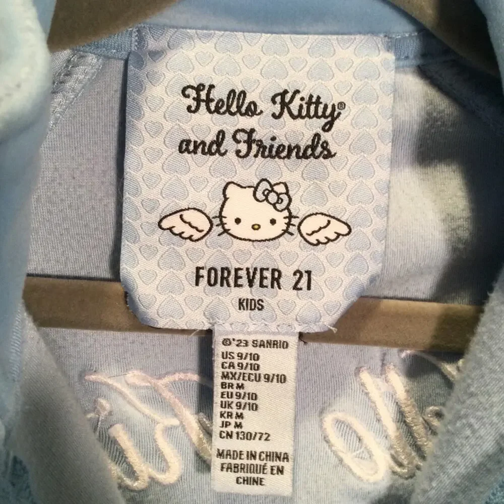 Forever 21 good pre